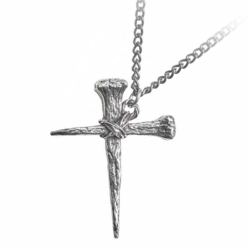 Cross necklace