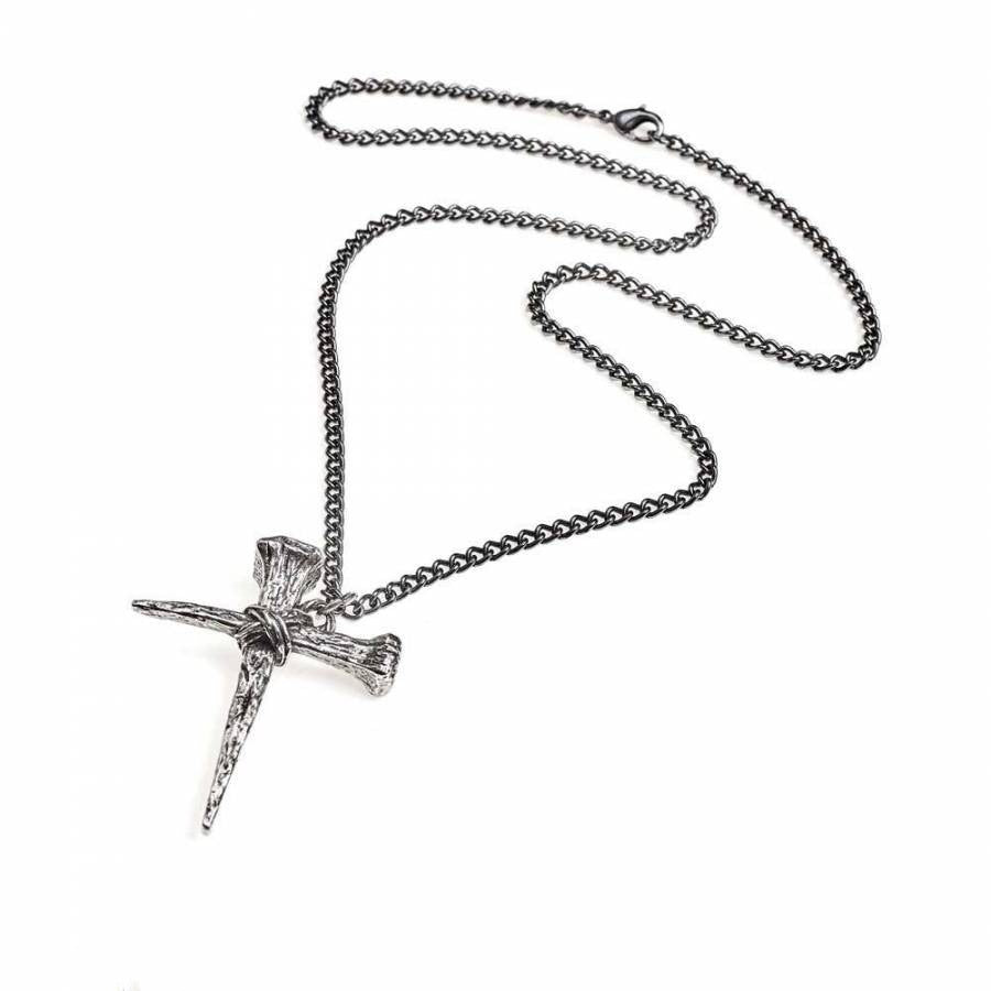 Cross necklace