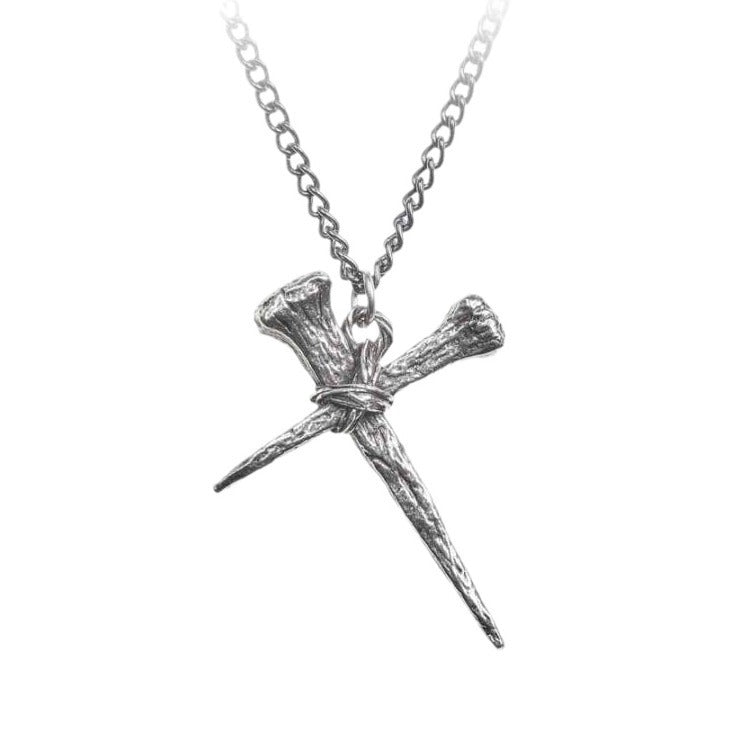 Cross necklace