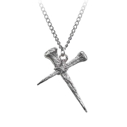 Cross necklace