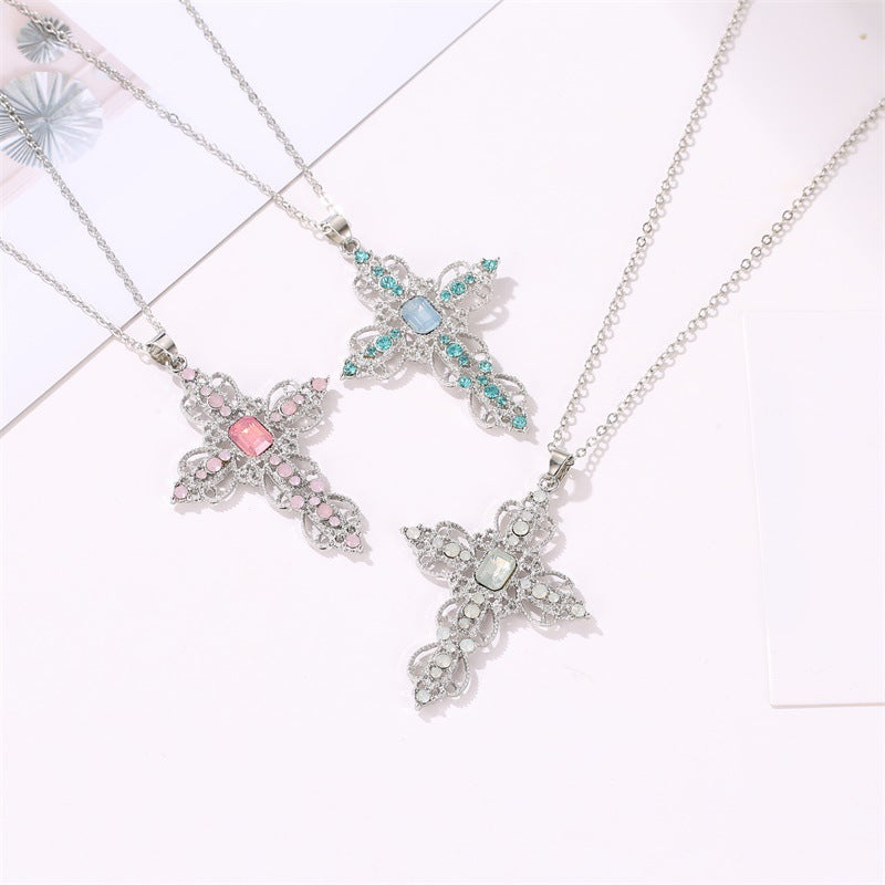 Cross Necklace