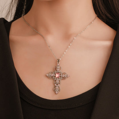Cross Necklace