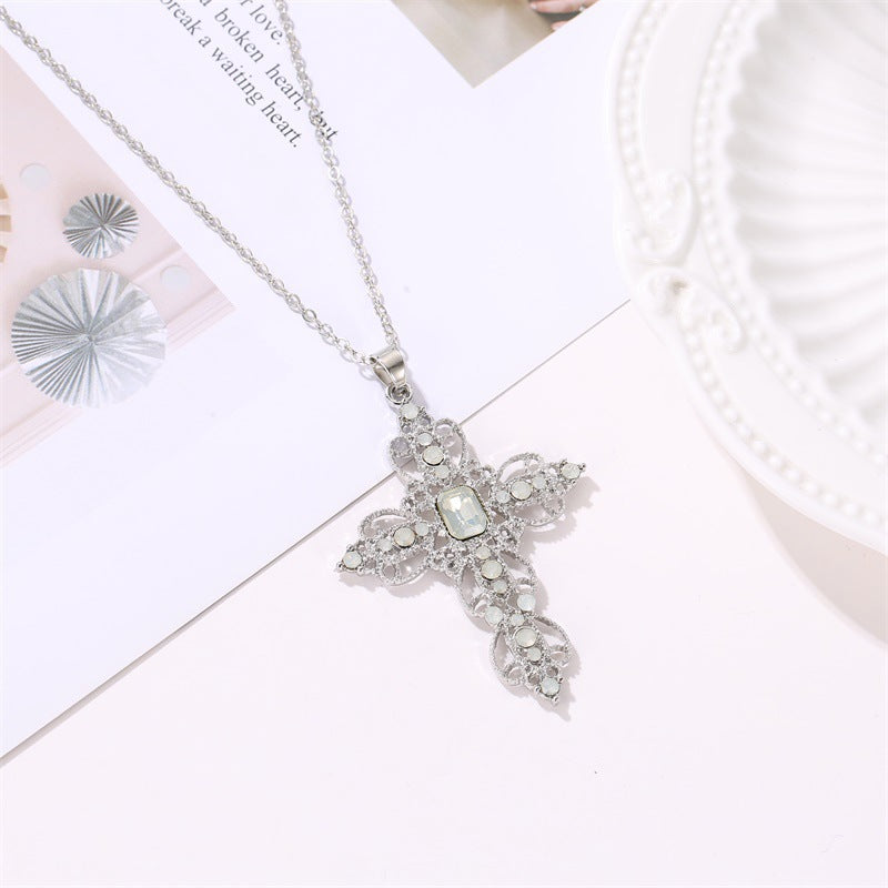 Cross Necklace