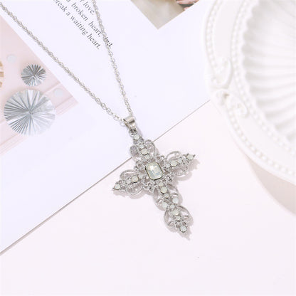 Cross Necklace