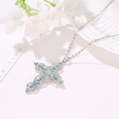 Cross Necklace