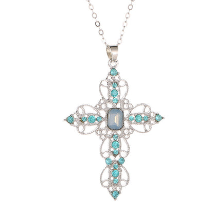 Cross Necklace