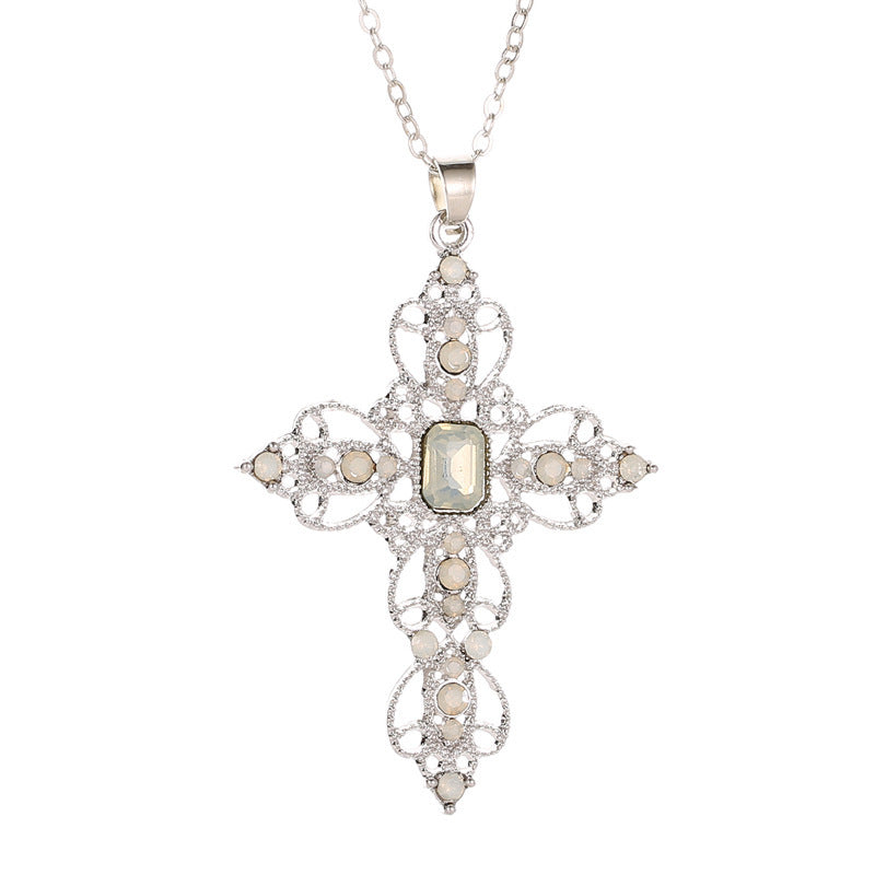 Cross Necklace
