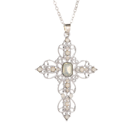 Cross Necklace