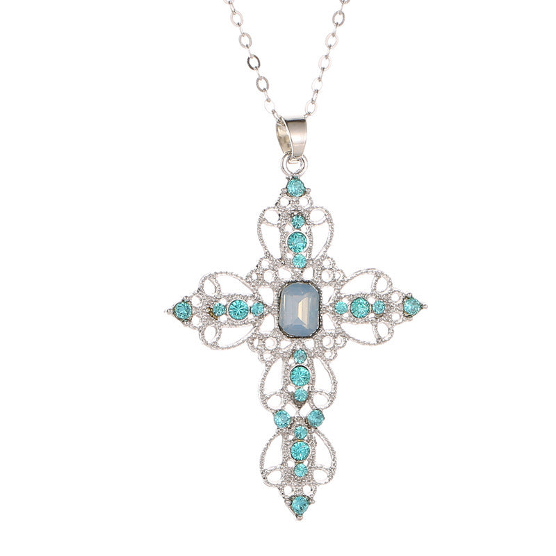 Cross Necklace