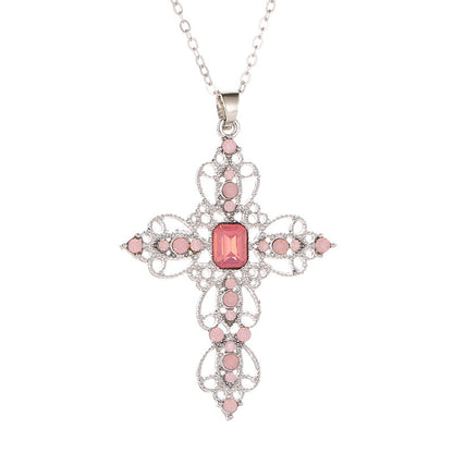 Cross Necklace
