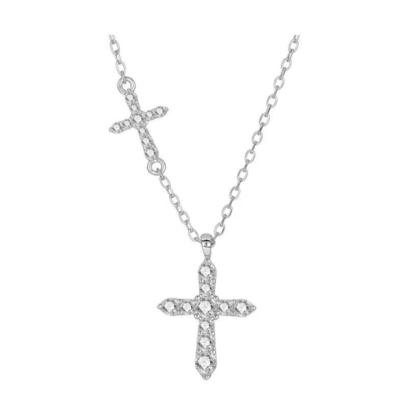 Cross necklace