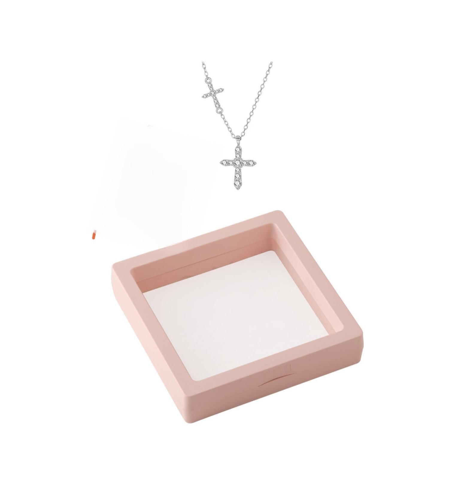 Cross necklace