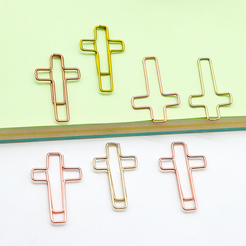 Cross Paperclip