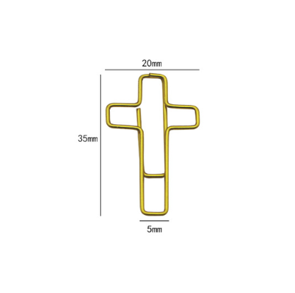 Cross Paperclip