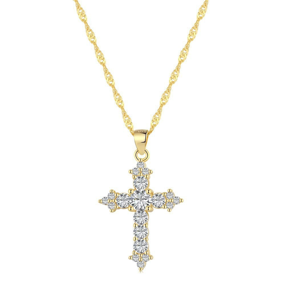 Cross Pendant Neckchain