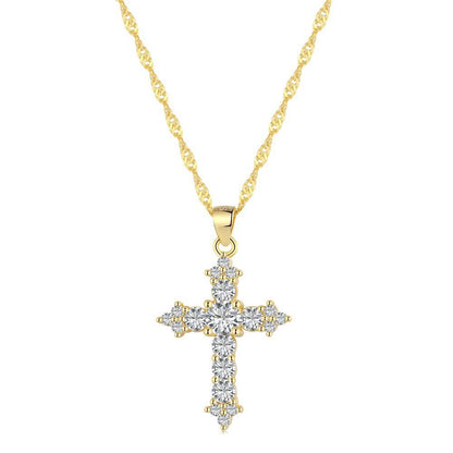 Cross Pendant Neckchain