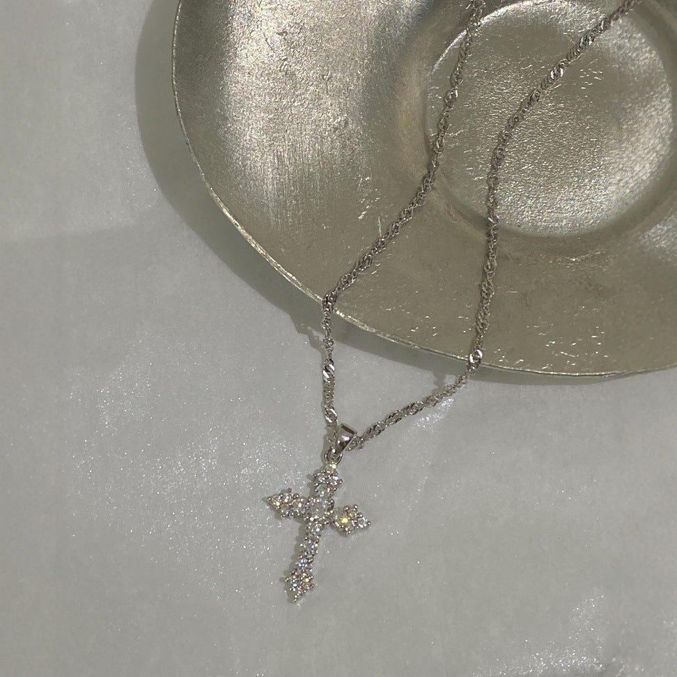 Cross Pendant Neckchain