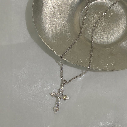 Cross Pendant Neckchain