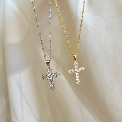 Cross Pendant Neckchain
