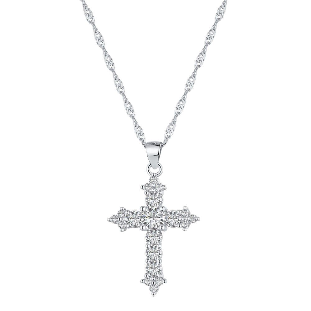 Cross Pendant Neckchain