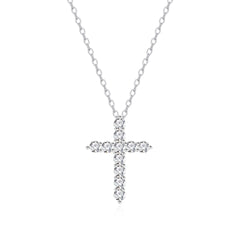 Sterling Silver Large Cross