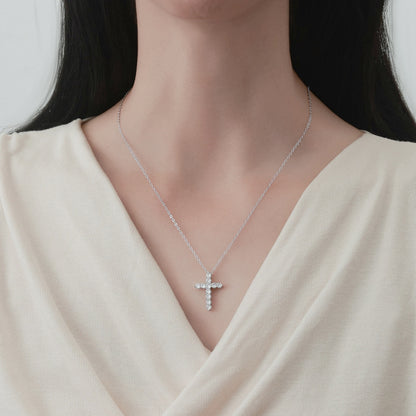 Cross Pendant Necklace
