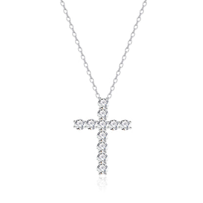 Cross Pendant Necklace