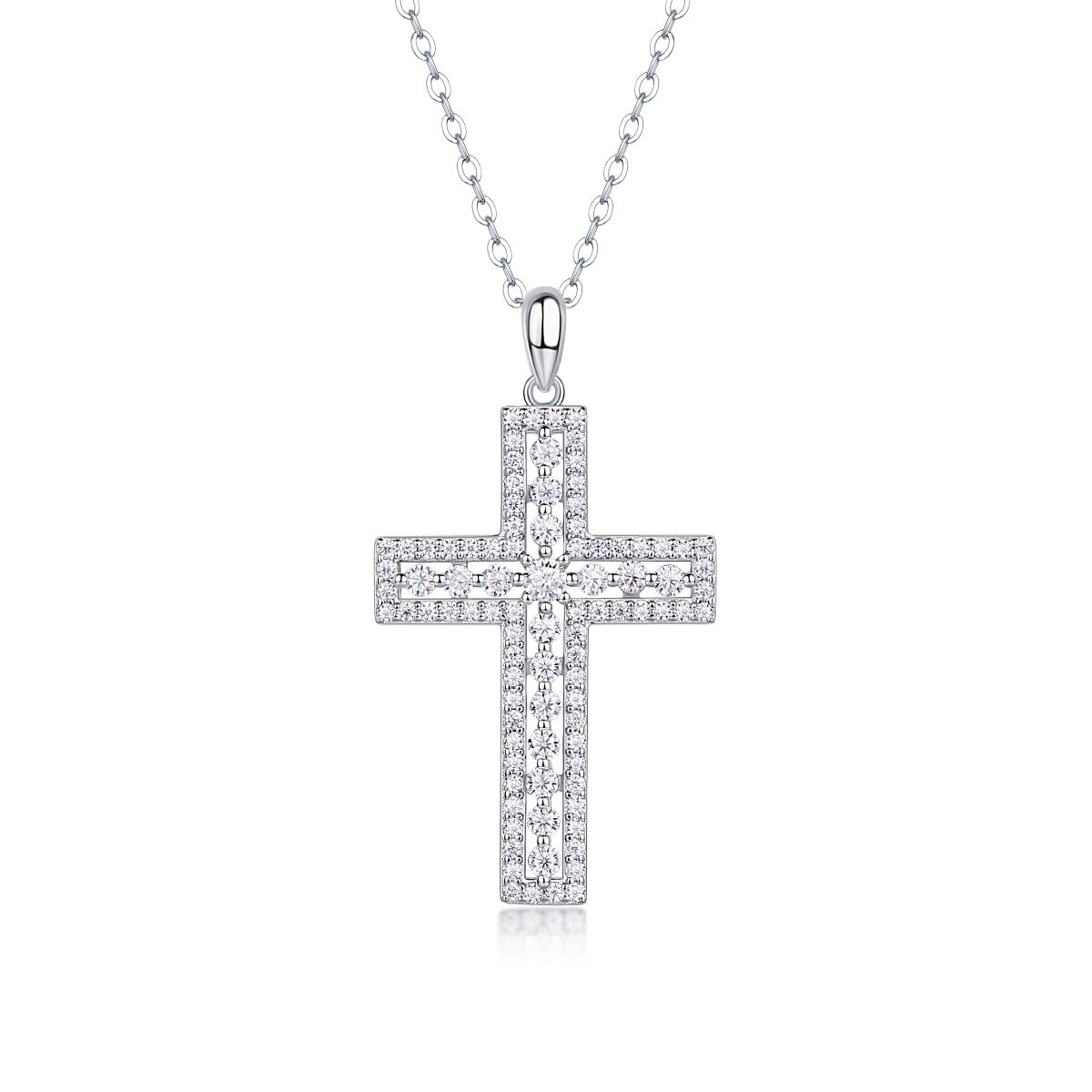 Cross Pendant Necklace