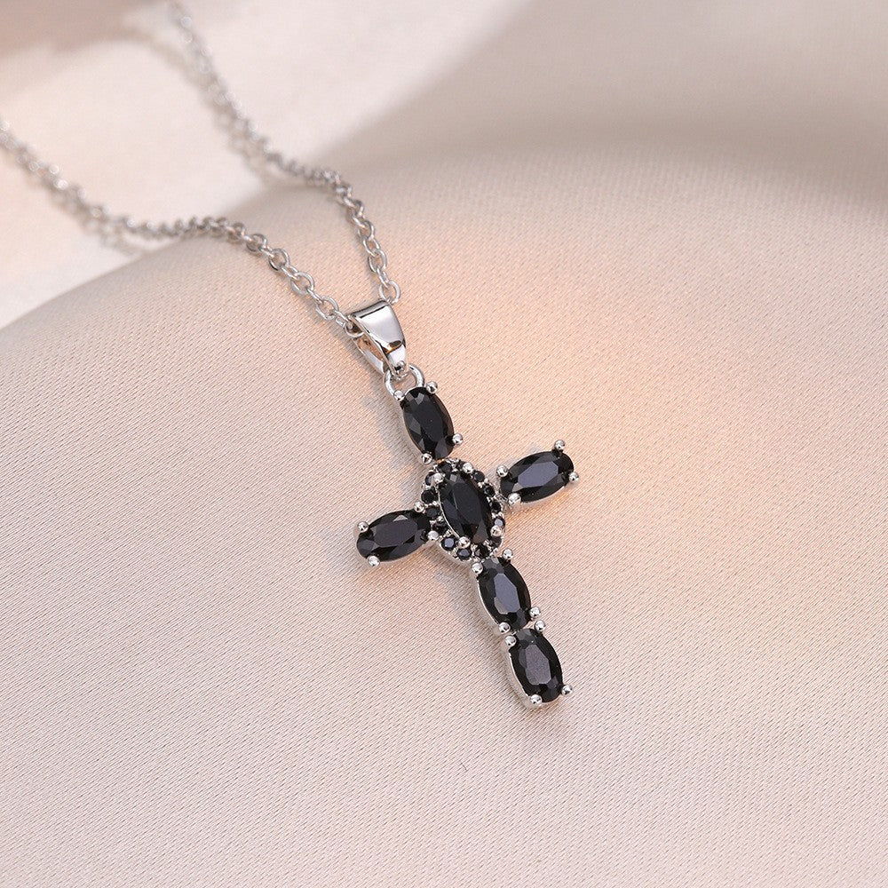 Cross Pendant Necklace