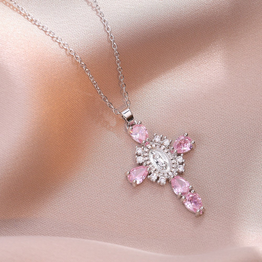 Cross Pendant Necklace