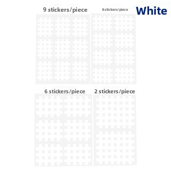 Cross physiotherapy muscle patch tape