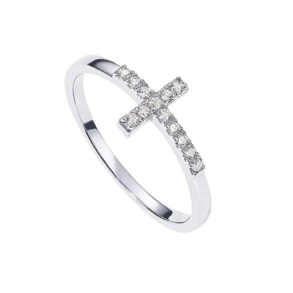 Cross ring