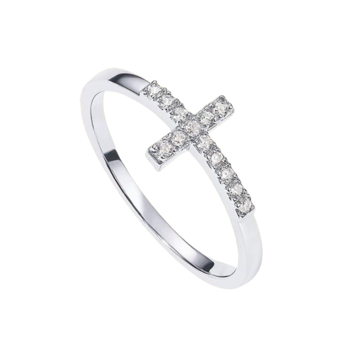 Cross ring