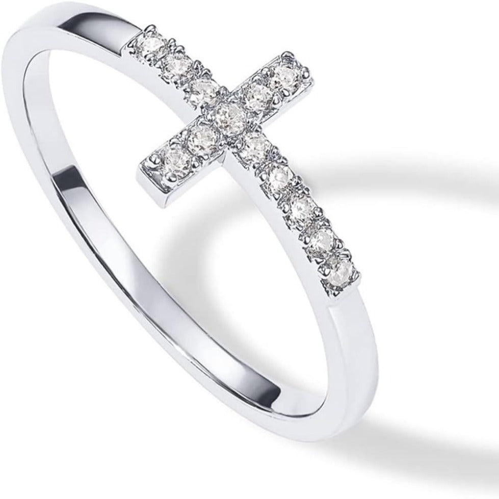 Cross ring