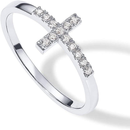 Cross ring