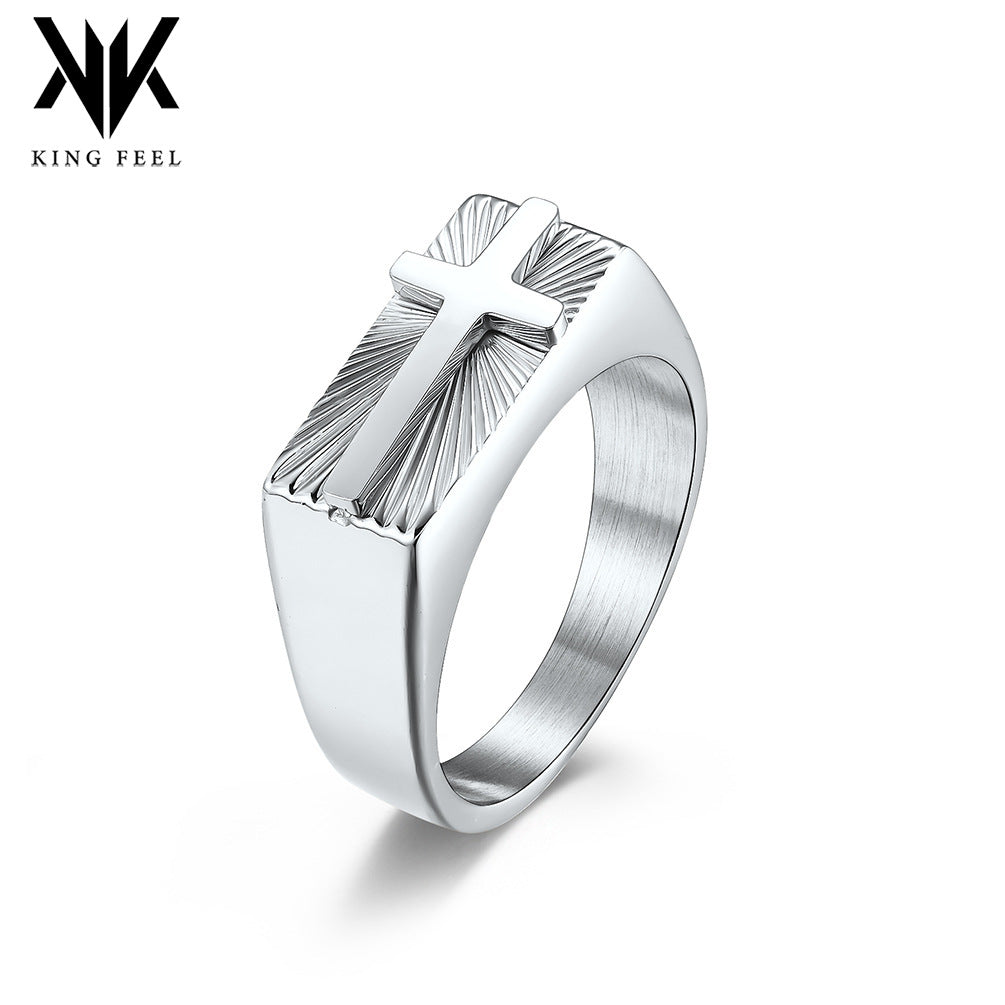 Cross Ring