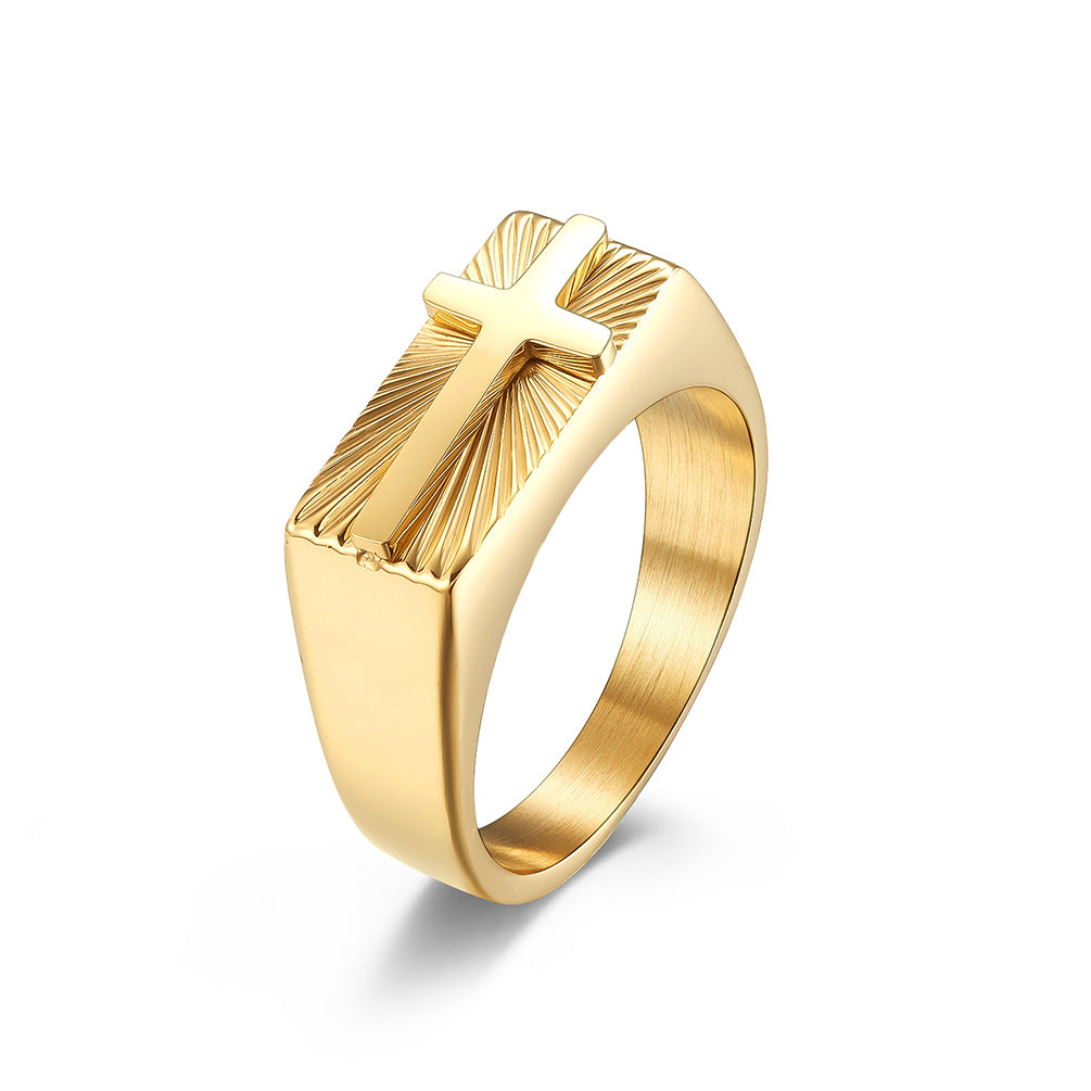 Cross Ring