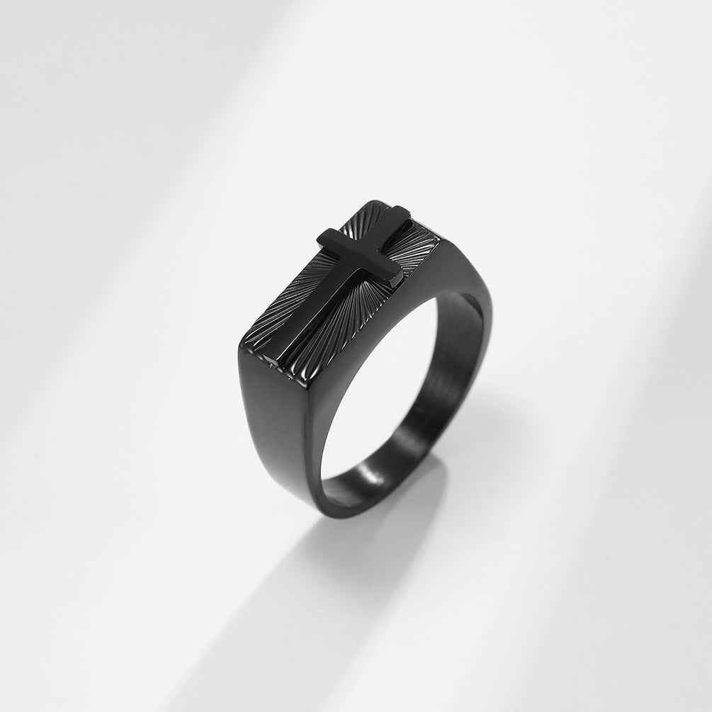 Cross Ring