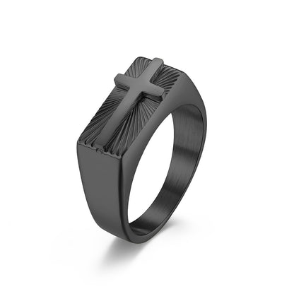 Cross Ring