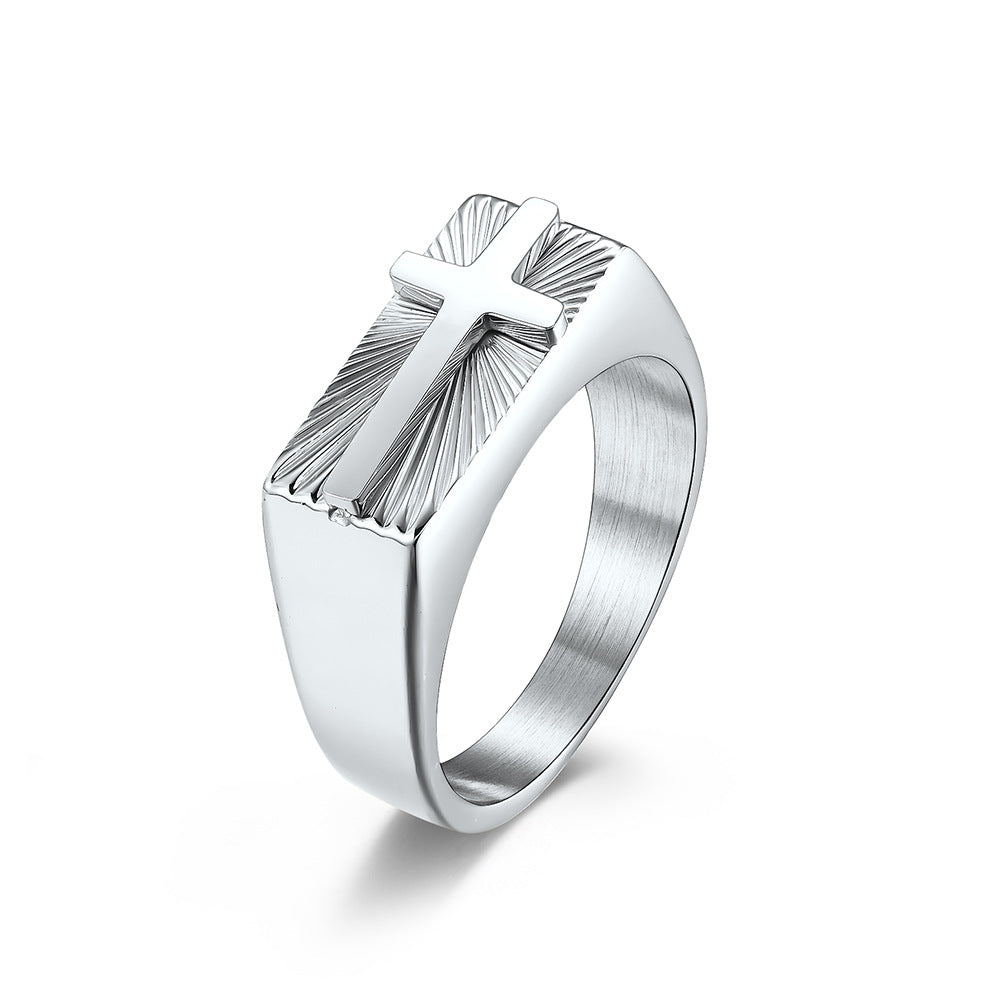 Cross Ring