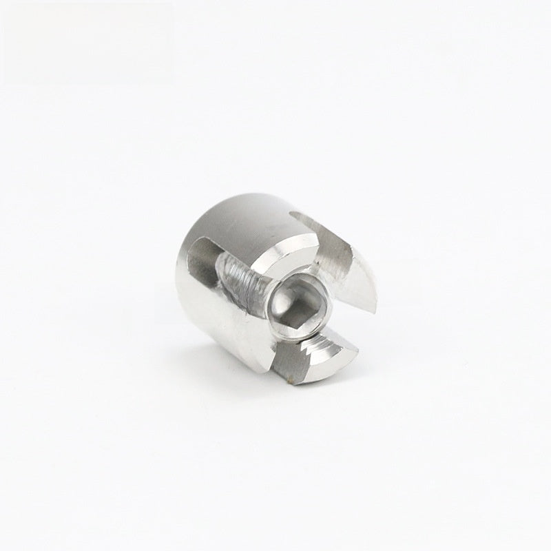 Cross Rope Clamp Stainless Steel Wire Fastener