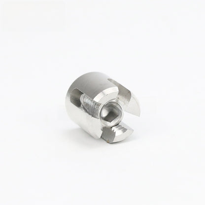 Cross Rope Clamp Stainless Steel Wire Fastener
