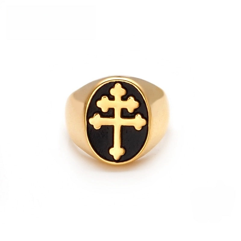 cross seal ring