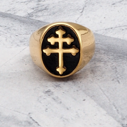 cross seal ring