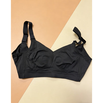 Cross Strap Cotton Bra