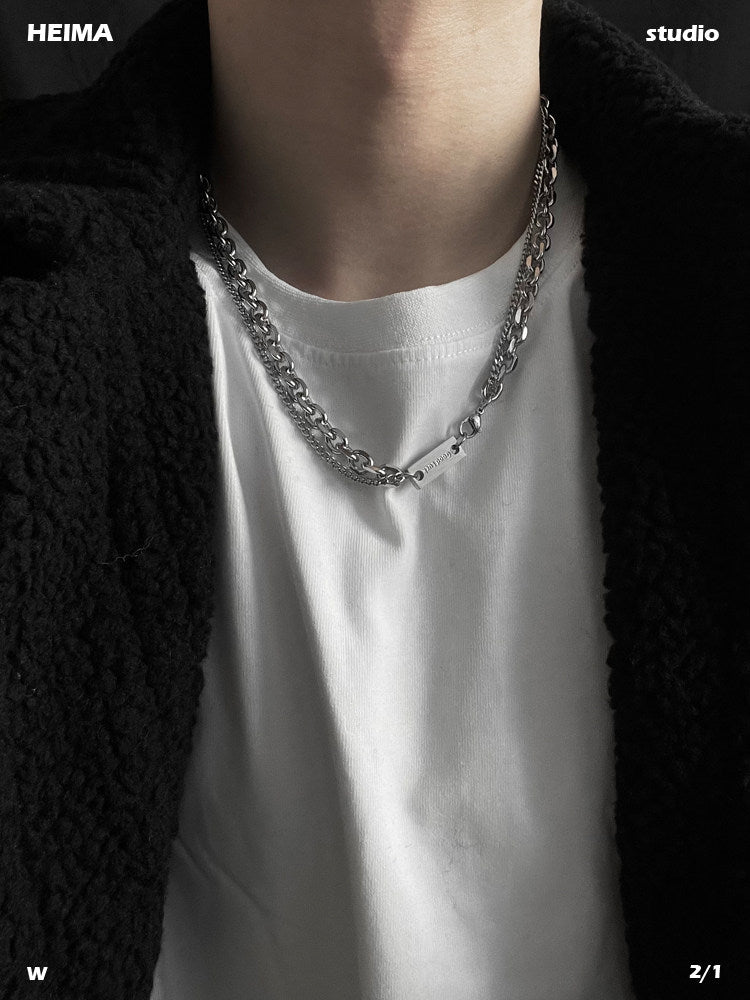 Cross Sweater Chain