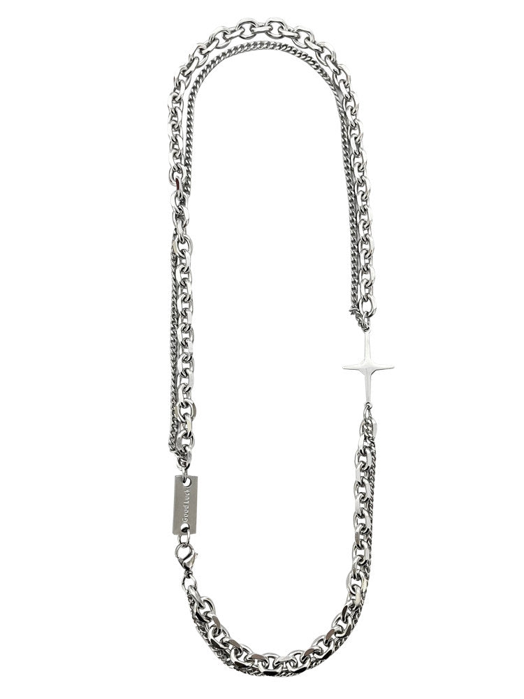Cross Sweater Chain