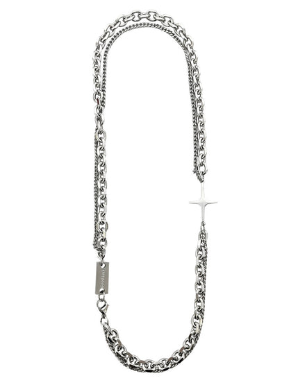 Cross Sweater Chain