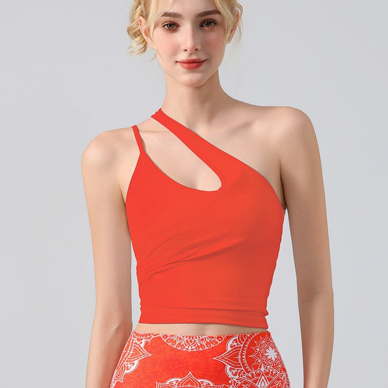 cross yoga pants with underwire support for women