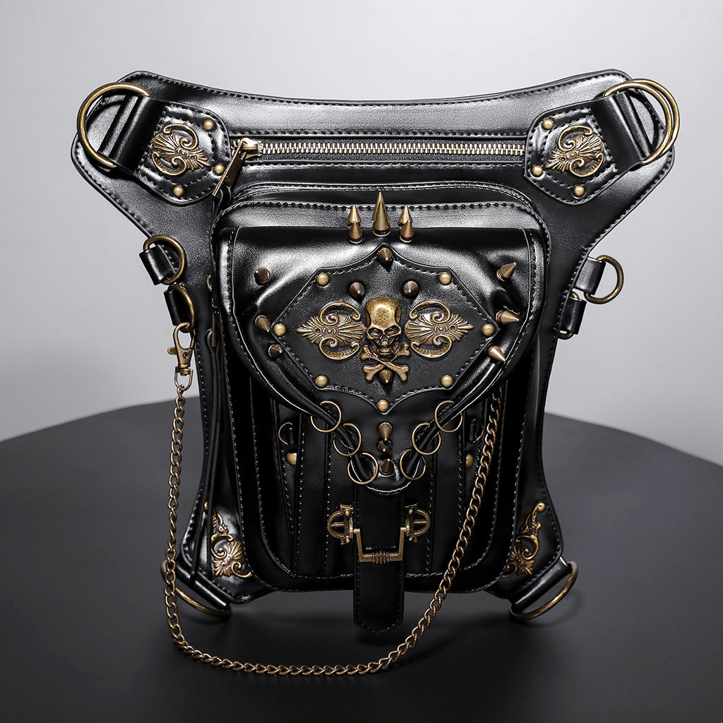 Crossbody bag for women with a built-in phone pocket